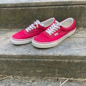 Men's Vans Era Classics Size 9